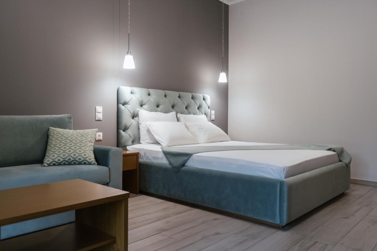 Erietta Rooms Paramythia Exterior photo