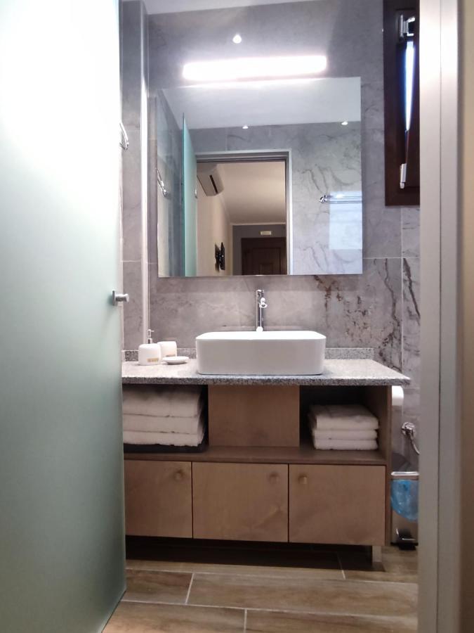 Erietta Rooms Paramythia Exterior photo