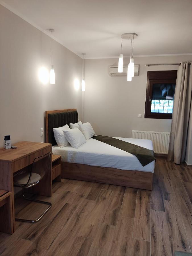 Erietta Rooms Paramythia Exterior photo