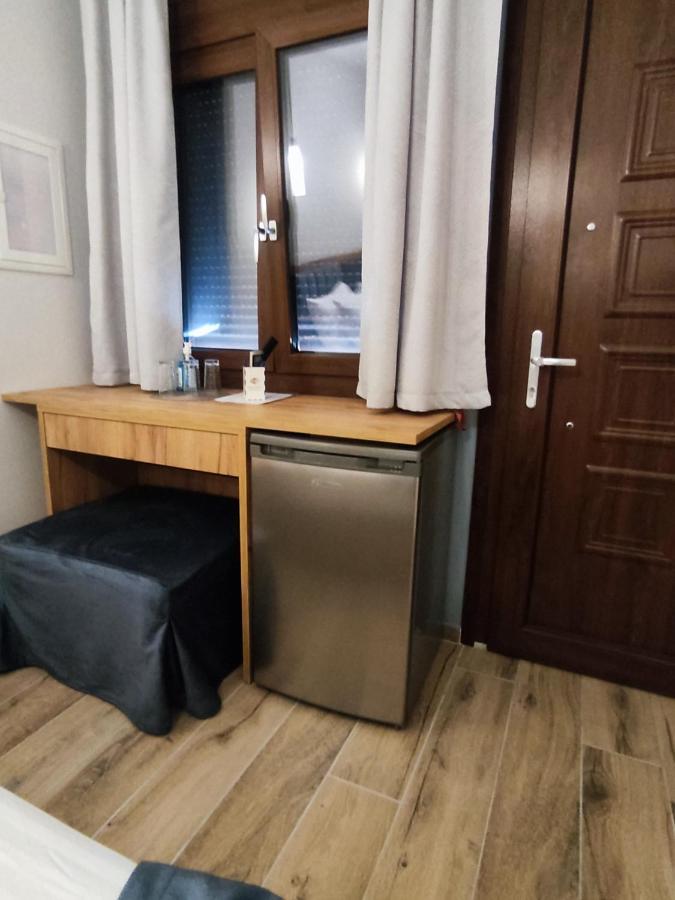 Erietta Rooms Paramythia Exterior photo
