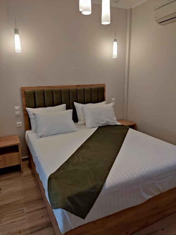 Erietta Rooms Paramythia Exterior photo