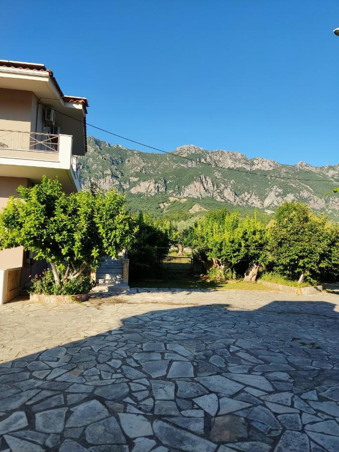 Erietta Rooms Paramythia Exterior photo